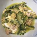 コウタロウ−ＬＯＶＥ's cooksnap of when they made ゴーヤとツナの甘辛炒め煮.