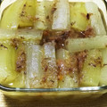 mももとん's cooksnap of when they made 巨大きゅうりの梅煮.