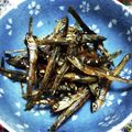 kumi4852's cooksnap of when they made レンジで簡単ごまめ（田作り）.