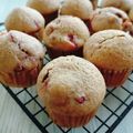 ドラエミ's cooksnap of when they made チョコ☆きのこマフィン.