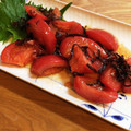 とも・たいママ's cooksnap of when they made ちょっとしたおつまみに！トマこぶサラダ.