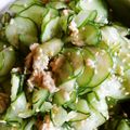 クックHJTK9C☆'s cooksnap of when they made ツナとキュウリの簡単！常備菜.