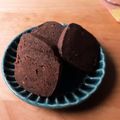 totomitoto's cooksnap of when they made ポリ袋☆オリーブオイルでココアクッキー.