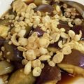 クックBCKCB7☆'s cooksnap of when they made レンジで簡単♪なすのめんつゆ煮天かすのせ.