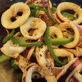 さぁ★たぁ★'s cooksnap of when they made あっさりと茹でイカを生姜醤油で。.