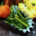 hitomi♪＊'s cooksnap of when they made ダシダとごま油で簡単！ほうれん草炒め.