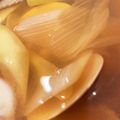 mapimapiko's cooksnap of when they made ハマグリの吸い物.