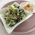 フジぽん's cooksnap of when they made 千切りキャベツとツナのサラダ.