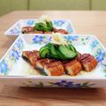 Yukiまむ's cooksnap of when they made きゅうりたっぷり！うざく★.