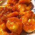 ごくま's cooksnap of when they made 簡単で本格的な海老チリ(^o^)/.