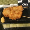 マールマル's cooksnap of when they made 簡単手順のコツ✨串カツ.