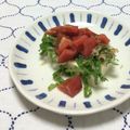 おはなすき's cooksnap of when they made 時短でさっぱりトマト冷奴.