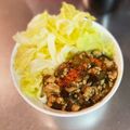 LYNA052's cooksnap of when they made さっぱりしっかり＊そぼろあんかけうどん.