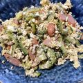 クックXZ8UJH☆'s cooksnap of when they made 沖縄料理屋さん直伝【ゴーヤチャンプル】.