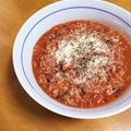 ＊ゆか＊07's cooksnap of when they made ホールトマト缶でトマトリゾット.