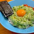 yujif's cooksnap of when they made 夏にぴったり！アレンジそうめん.