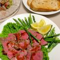 ルぴあ's cooksnap of when they made 肩ロースで作る簡単ローストビーフ.