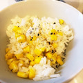 mayuryu's cooksnap of when they made とうもろこしご飯.