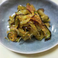 LOKImama's cooksnap of when they made 簡単　なすとみょうが大葉のごま和え.