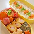 晩酌天国's cooksnap of when they made かぼちゃのベーコン巻きクレソル風味♪.