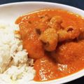 クック4U5YI6☆'s cooksnap of when they made 本格的だけど簡単！絶品バターチキンカレー.