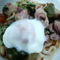 さやみんみん17's cooksnap of when they made 野菜が沢山食べられる♪煮込みうどん.