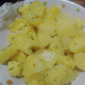 雅ﾏﾏ's cooksnap of when they made のり塩ポテト☆時短☆簡単☆あと一品.