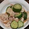 ごんべい君's cooksnap of when they made きゅうりのピリ辛炒め★神戸学校給食.