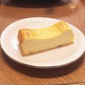 クックX4T8QX☆'s cooksnap of when they made 水切り不要！豆腐入り低糖質チーズケーキ♡.