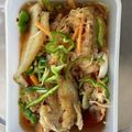 クックCSM8JW☆'s cooksnap of when they made 骨まで柔らか！基本の小鯵(豆鯵)南蛮漬け.