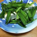 クリームドーナツ's cooksnap of when they made 旨辛にらやっこ.