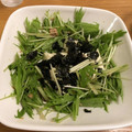大阪のカピバラくん's cooksnap of when they made 切って和えるだけ！ツナと水菜のサラダ.