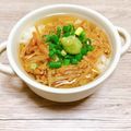 のんべぇヒロ's cooksnap of when they made なめたけ茶漬け.