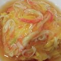 クックYT3MI2☆'s cooksnap of when they made 簡単！フライパンdeふわとろ✿天津飯✿.