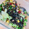 chonta○○'s cooksnap of when they made ひじき入りゆず胡椒サラダ.