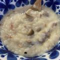 takoyuma's cooksnap of when they made 生米から簡単♪チーズリゾット.
