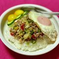 なおミール's cooksnap of when they made 簡単っ！ガパオライス.