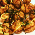 おさとうみかん's cooksnap of when they made 基本のたこ焼き(簡単).
