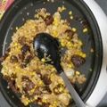きゃほmam's cooksnap of when they made ホットプレートで！簡単ペッパーライス.