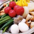 たはぴのかか's cooksnap of when they made 野菜たっぷり☆夏おでん☆冷たいョ.