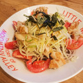 pigumo's cooksnap of when they made 鶏肉と野菜の南蛮漬けそば♪簡単＆栄養♪.