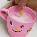 ぴよんす's cooksnap of when they made ハチミツレモンカルピス☆.