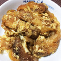 ゃゃッキりん梵's cooksnap of when they made とろとろ卵のカツ丼♪簡単絶品タレ.