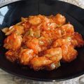クックKEEEEZ☆'s cooksnap of when they made エビチリ(ちょい本格).