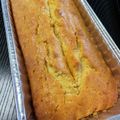ＭＡＳＨＵＭＡＲＯＭＡＯ's cooksnap of when they made ☆自家製レモンジャムのパウンドケーキ.