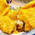 seacomet's cooksnap of when they made ★簡単★納豆チーズオムレツ♡.