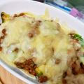 hozunyam's cooksnap of when they made アボカドと納豆のチーズ焼き.