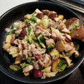 みこひろママ's cooksnap of when they made 鶏とさつまいもの甘辛マヨ炒め.