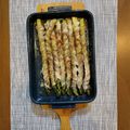 otomekosan's cooksnap of when they made グリラーで簡単に一品★アスパラの豚バラ巻.