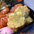 とのさまの家来's cooksnap of when they made お弁当に♢カレー風味のしゅうまい♫.